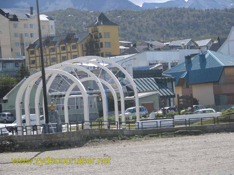 237: Carnival Splendor, Ushuaia, 