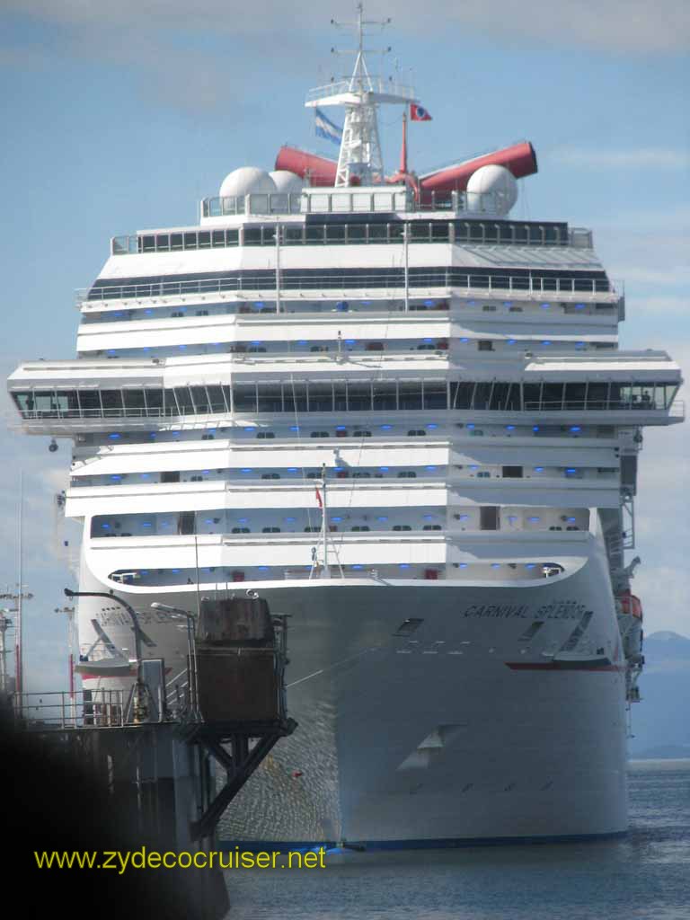 238: Carnival Splendor, Ushuaia, 