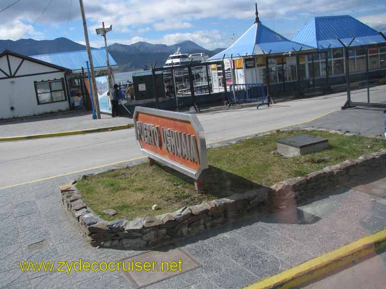 239: Carnival Splendor, Ushuaia, 