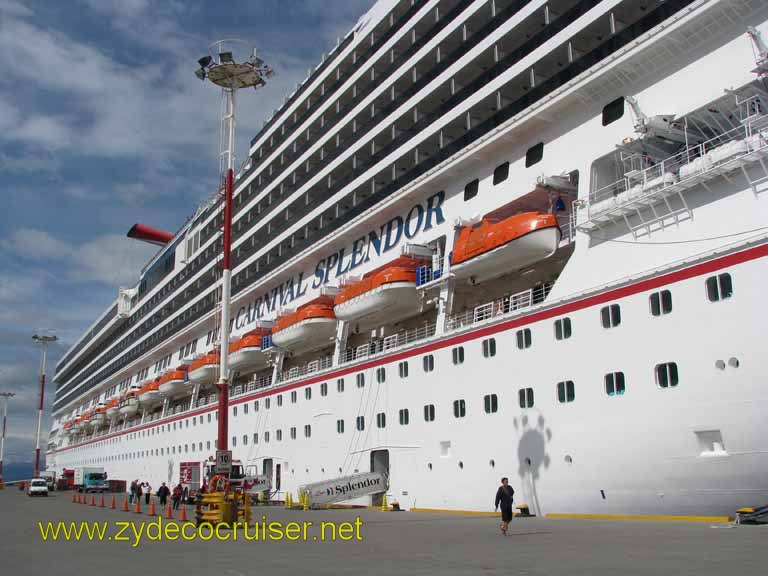 242: Carnival Splendor, Ushuaia, 