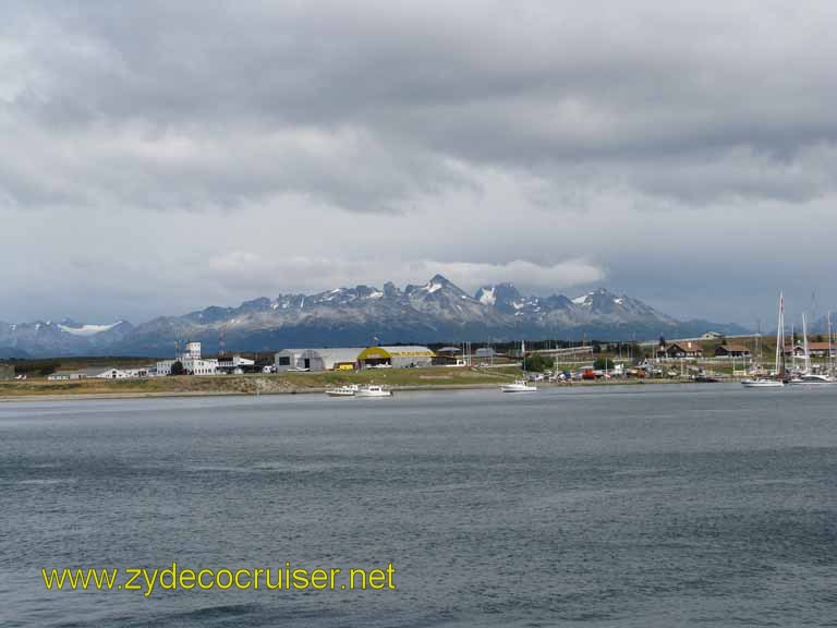 244: Carnival Splendor, Ushuaia, 