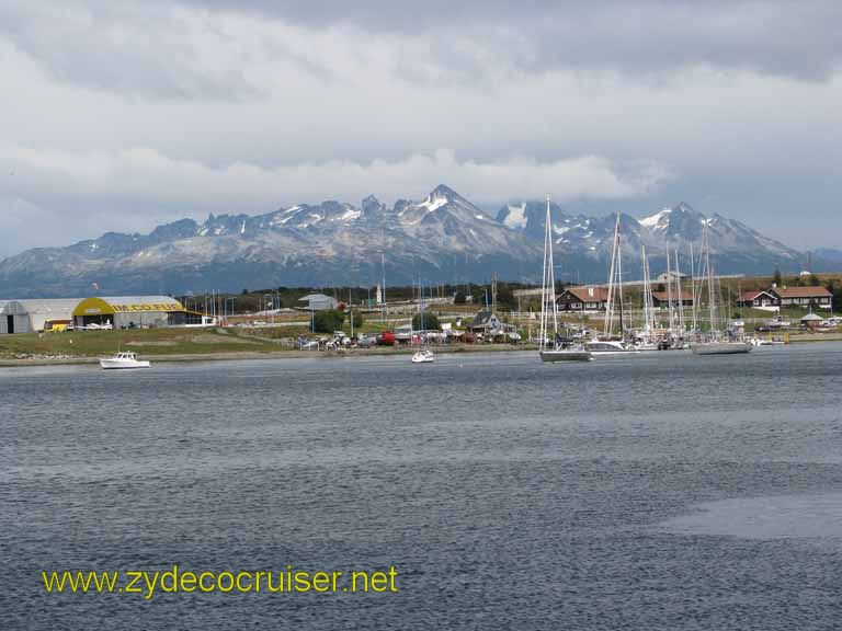 246: Carnival Splendor, Ushuaia, 