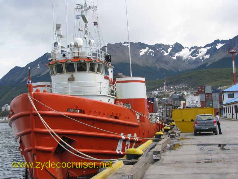 247: Carnival Splendor, Ushuaia, 