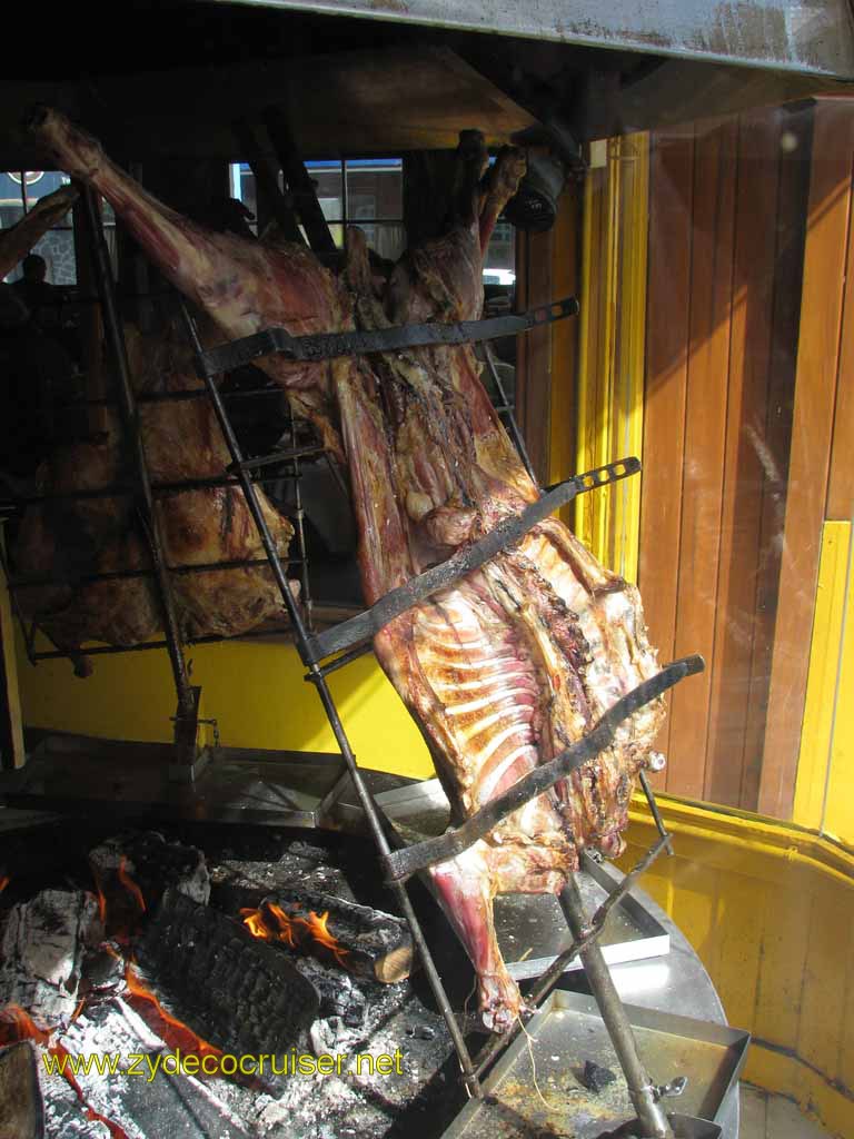 Restaurant in Ushuaia