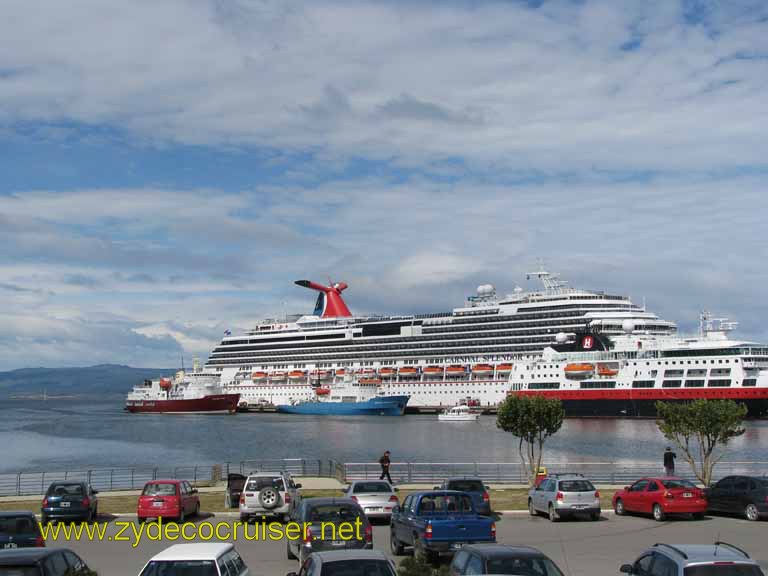 261: Carnival Splendor, Ushuaia, 