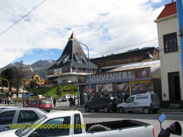 262: Carnival Splendor, Ushuaia, 