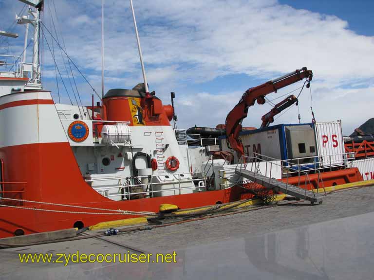 270: Carnival Splendor, Ushuaia, 