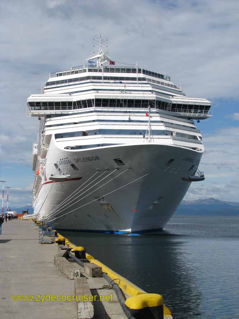 272: Carnival Splendor, Ushuaia, 