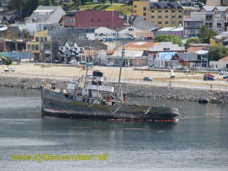 282: Carnival Splendor, Ushuaia, 