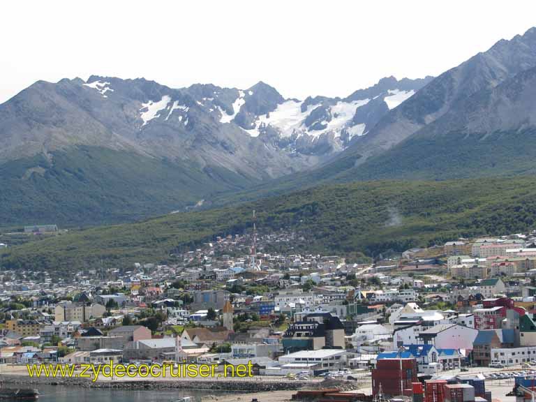 283: Carnival Splendor, Ushuaia, 