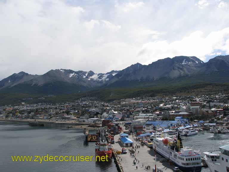 284: Carnival Splendor, Ushuaia, 