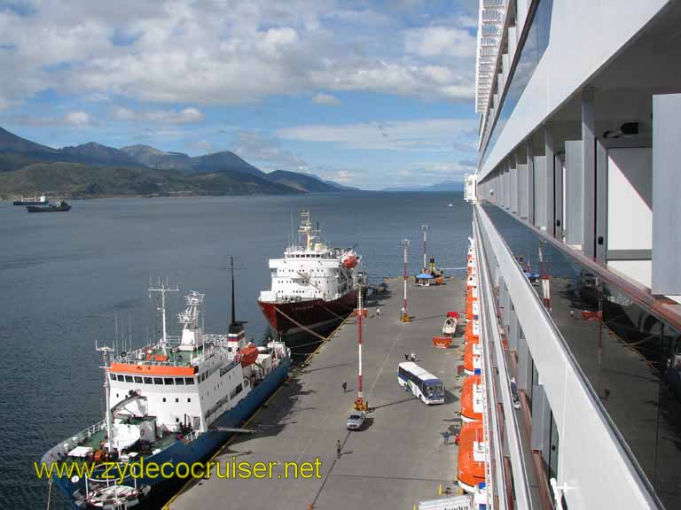 285: Carnival Splendor, Ushuaia, 