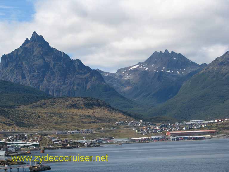 286: Carnival Splendor, Ushuaia, 