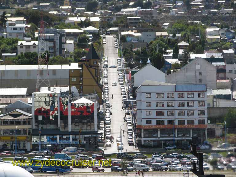 288: Carnival Splendor, Ushuaia, 