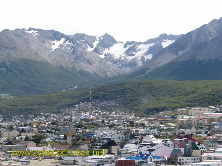 289: Carnival Splendor, Ushuaia, 