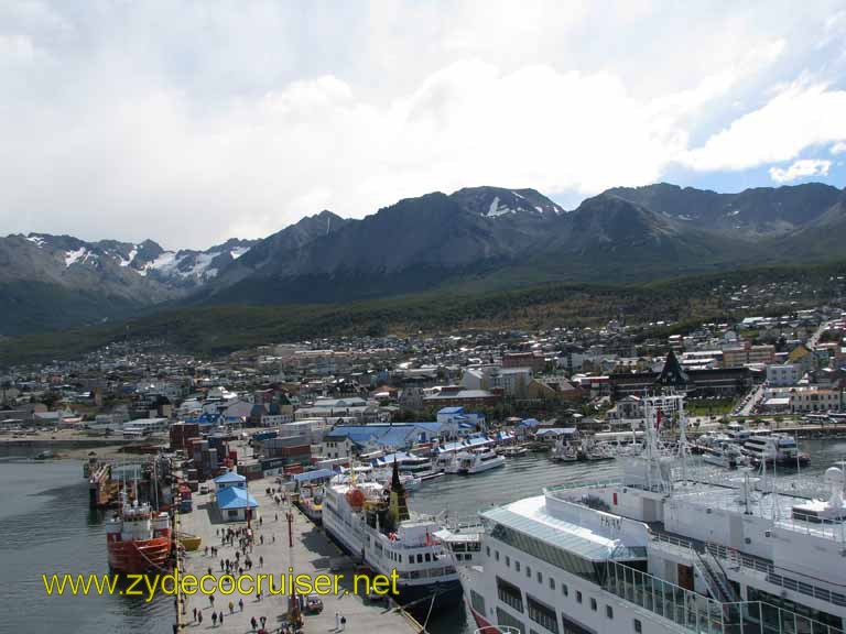 290: Carnival Splendor, Ushuaia, 