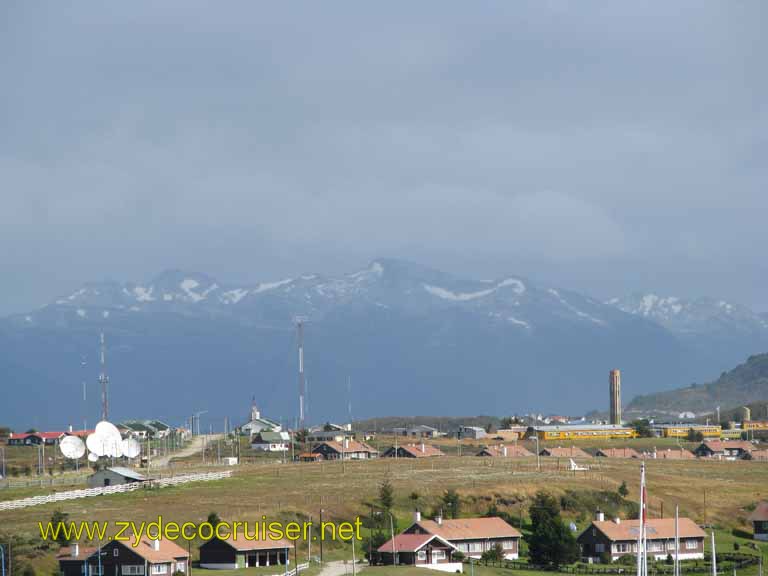 293: Carnival Splendor, Ushuaia, 