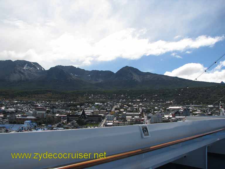 295: Carnival Splendor, Ushuaia, 