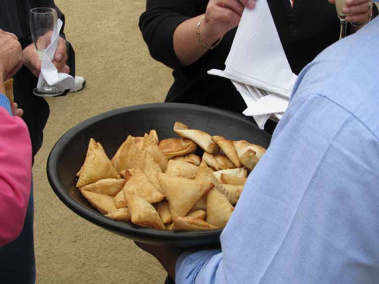 Assorted Empanadas