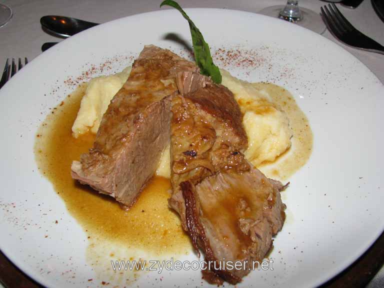 240: Carnival Splendor, 2009, Valparaiso-Santiago transfer, Wine, Horses, and Santiago tour, Excellent Brisket!