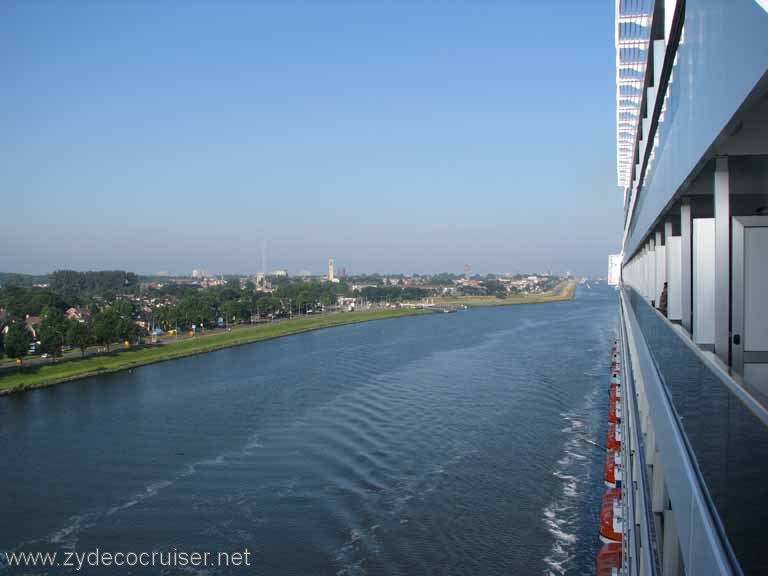 006: Carnival Splendor, Amsterdam, 