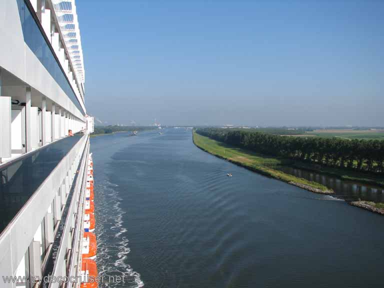 024: Carnival Splendor, Amsterdam, 