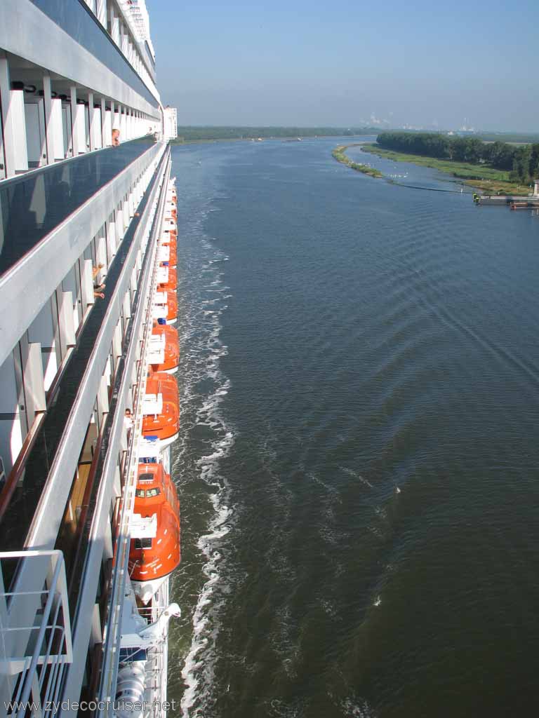 033: Carnival Splendor, Amsterdam, 