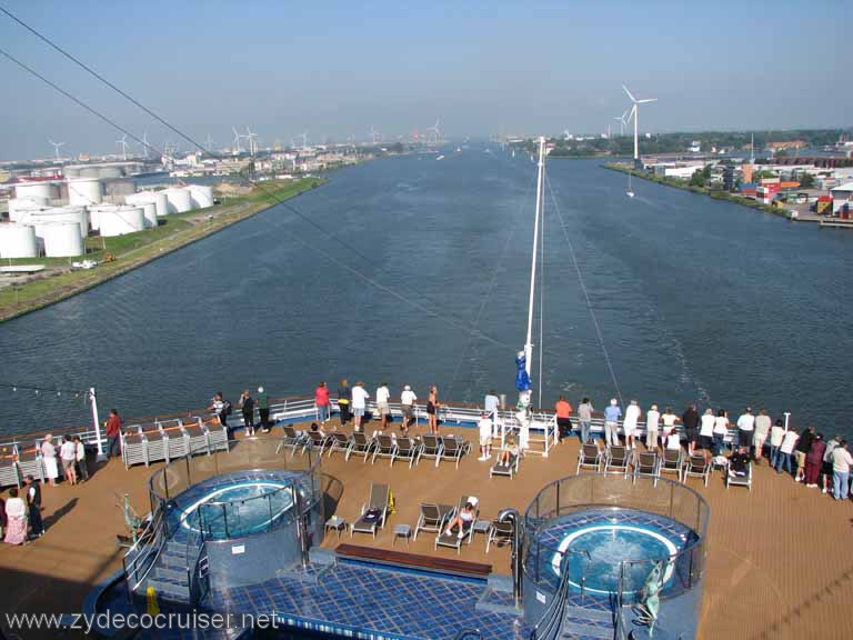 054: Carnival Splendor, Amsterdam, 