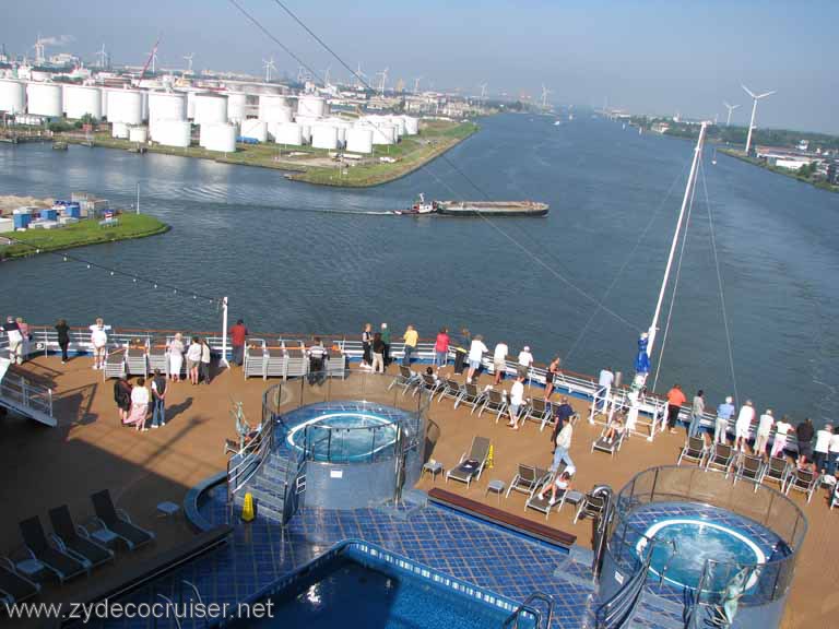 057: Carnival Splendor, Amsterdam, 