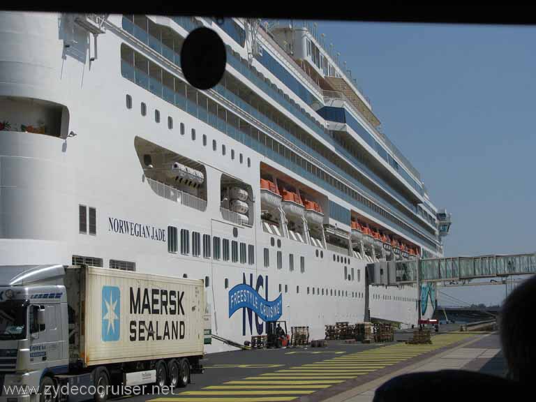 064: Carnival Splendor, Amsterdam, 