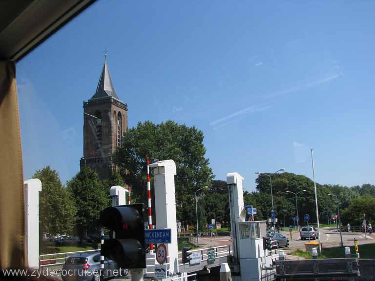 069: Carnival Splendor, Amsterdam, Marken and Voledam Excursion