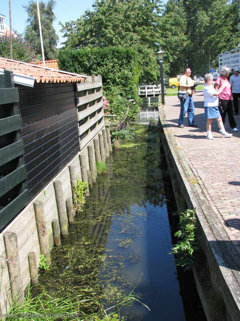 074: Carnival Splendor, Amsterdam, Marken and Voledam Excursion