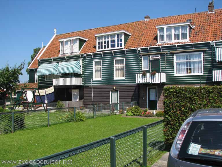 086: Carnival Splendor, Amsterdam, Marken and Voledam Excursion