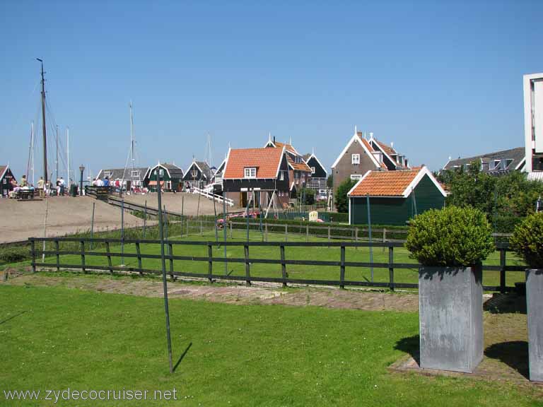 094: Carnival Splendor, Amsterdam, Marken and Voledam Excursion