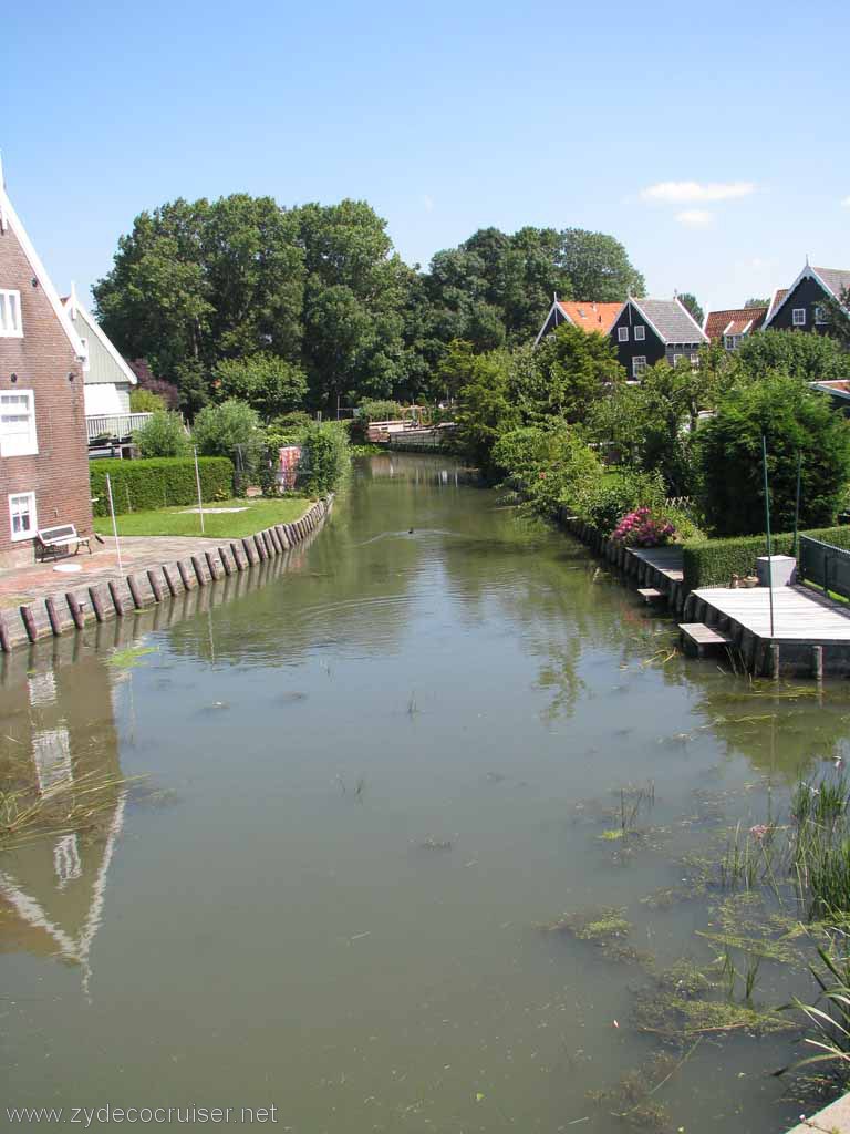 143: Carnival Splendor, Amsterdam, Marken and Voledam Excursion