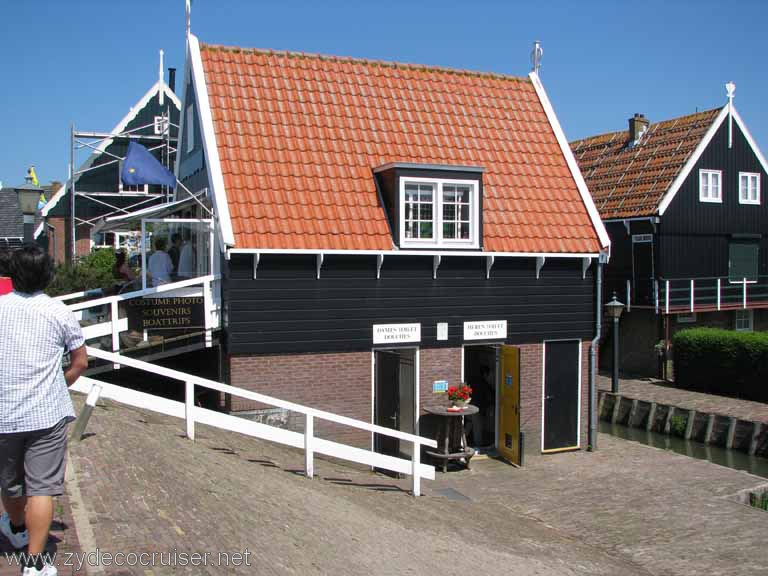 146: Carnival Splendor, Amsterdam, Marken and Voledam Excursion