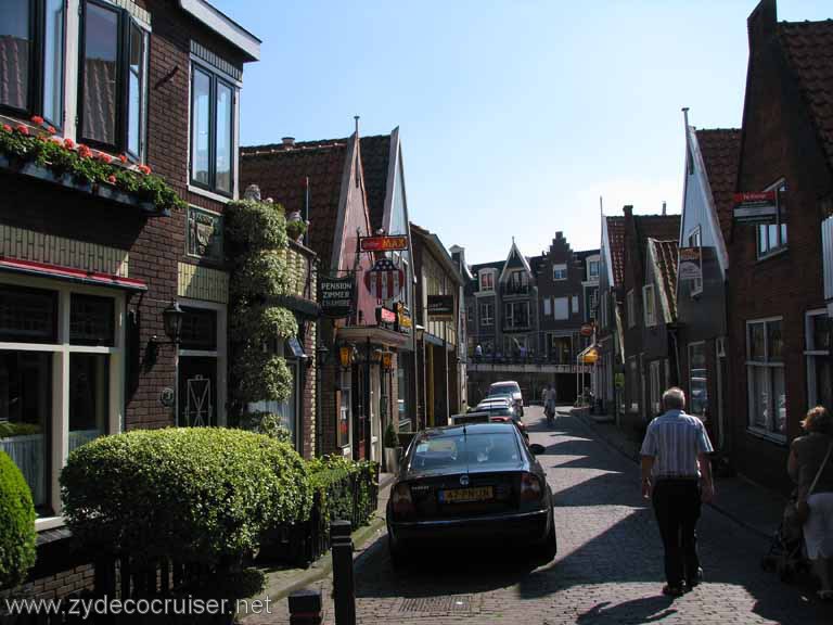 232: Carnival Splendor, Amsterdam, Marken and Voledam Excursion