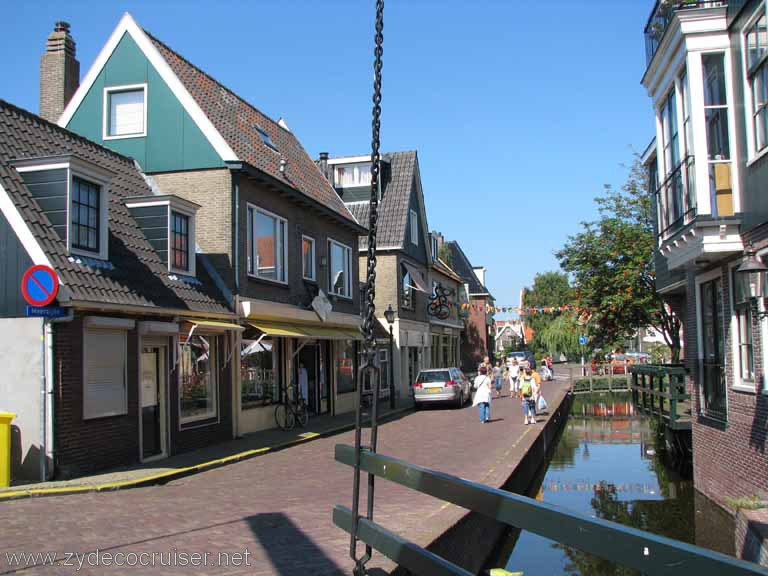 233: Carnival Splendor, Amsterdam, Marken and Voledam Excursion