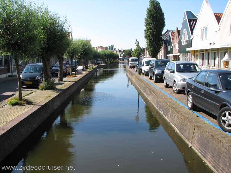 239: Carnival Splendor, Amsterdam, Marken and Voledam Excursion