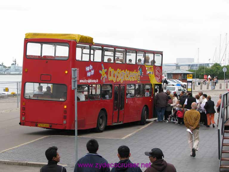 013: Carnival Splendor 2008 Cruise, Copenhagen, 