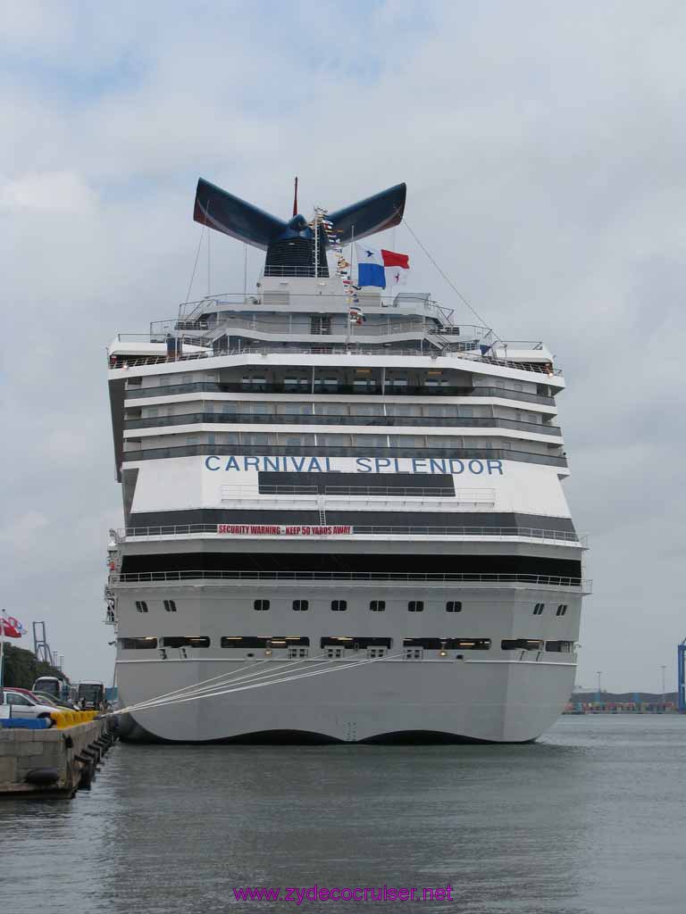 024: Carnival Splendor 2008 Cruise, Copenhagen, 