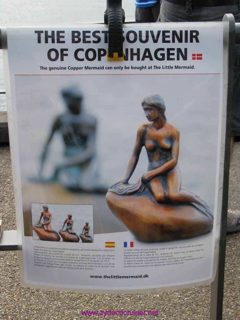 041: Carnival Splendor 2008 Cruise, Copenhagen, 