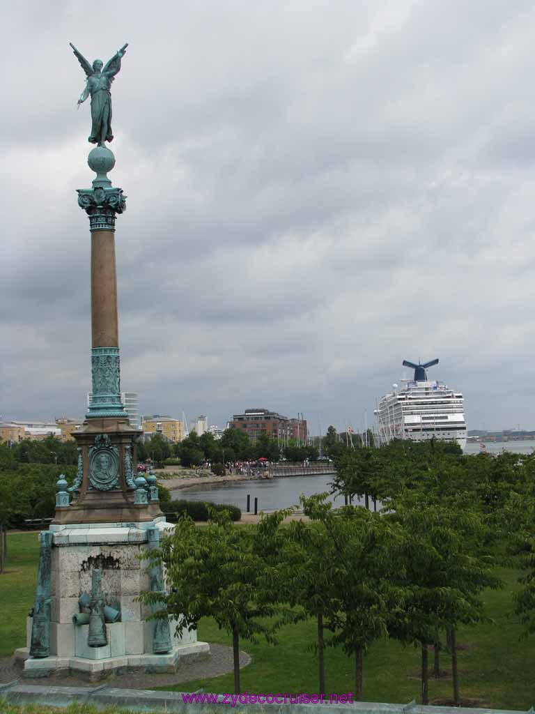 053: Carnival Splendor 2008 Cruise, Copenhagen, 