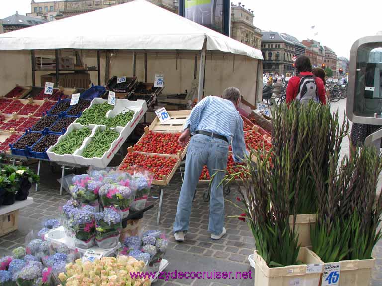 205: Carnival Splendor 2008 Cruise, Copenhagen, 