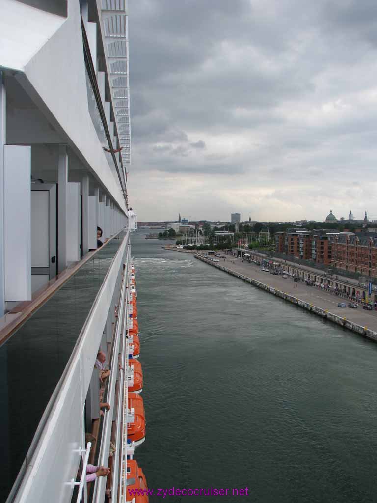 277: Carnival Splendor 2008 Cruise, Copenhagen, 