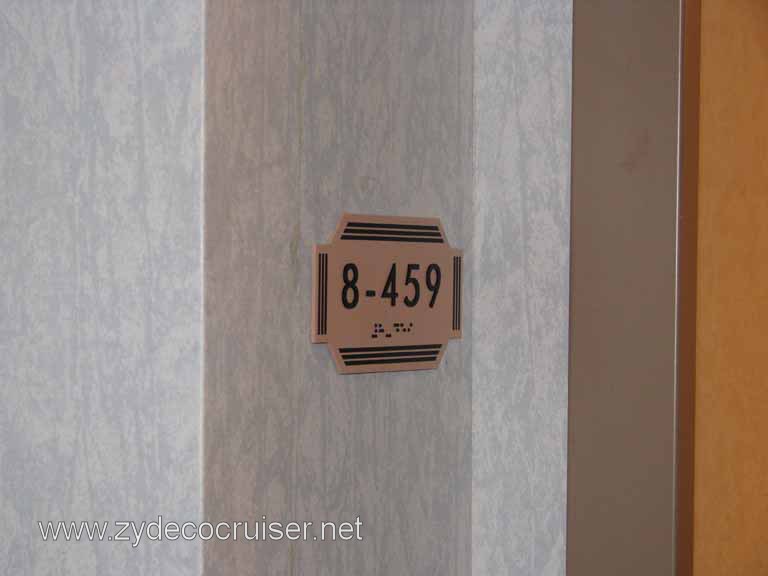 045: Carnival Splendor Inaugural Cruises, 2008, Dover, England