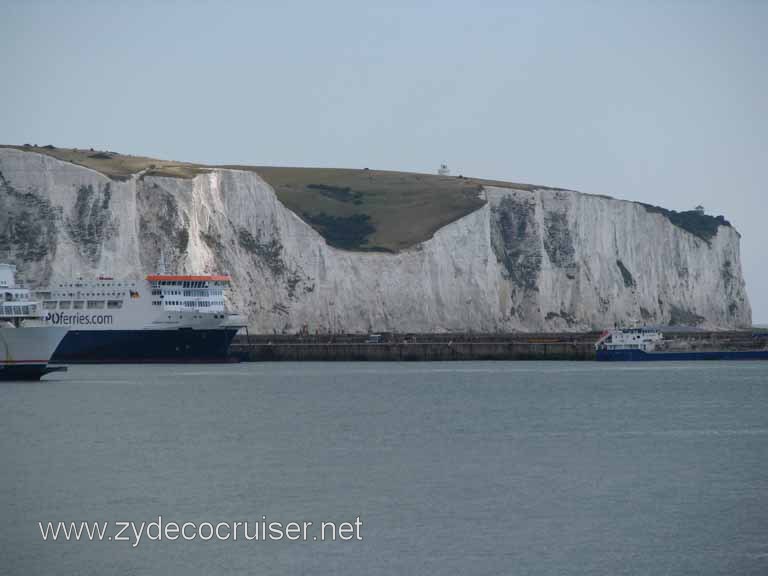 White Cliffs, Dover, England