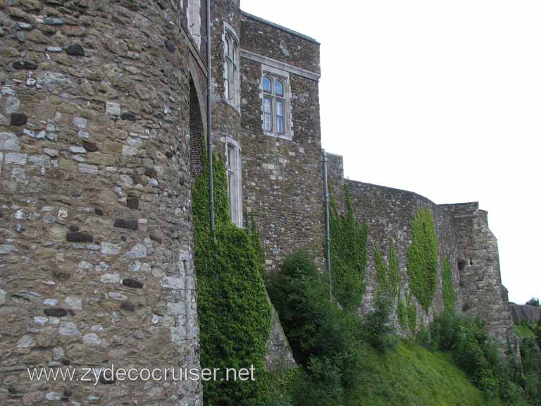 064: Carnival Splendor Inaugural Cruises, 2008, Dover, England