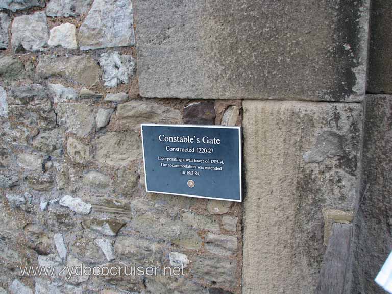 Constable's Gate, Dover Castle