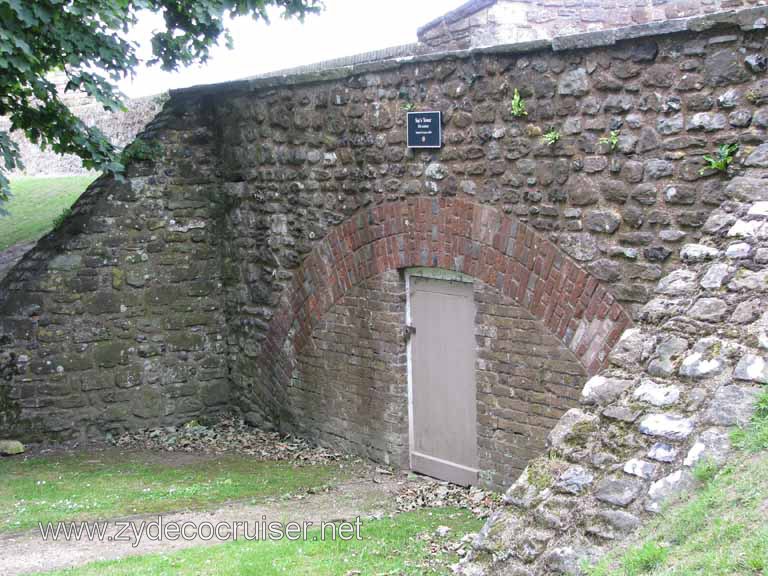 Say's Tower, Dover Castle